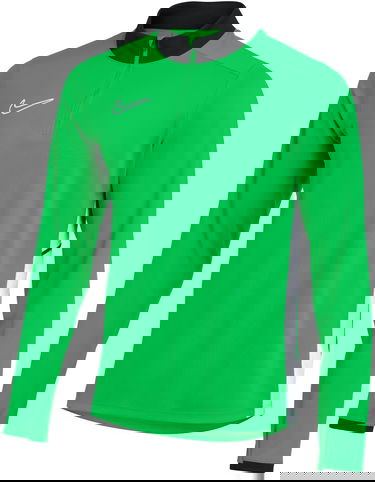 Mikina Nike Nike Y NK DF ACD25 Drill Top Zelené | fz9773-329, 0