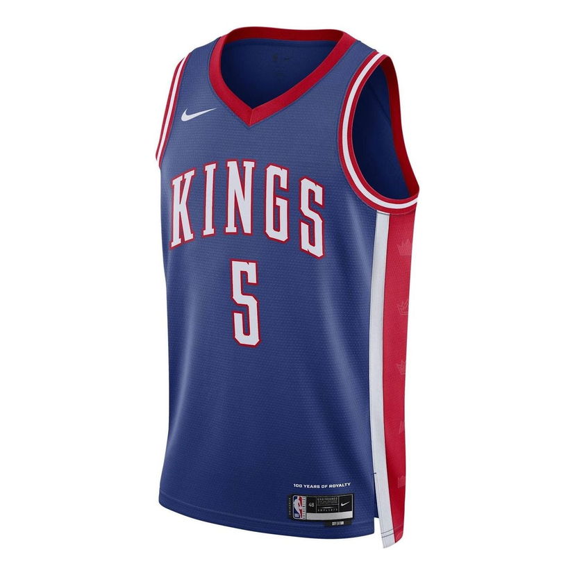 Dres Nike Sacramento Kings City Edition Jersey Modrá | FQ4358-497