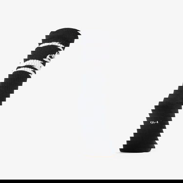 Spodná bielizeň a ponožky Nike Stripe Socks 3-Pack Čierna | CQ0301-010, 1