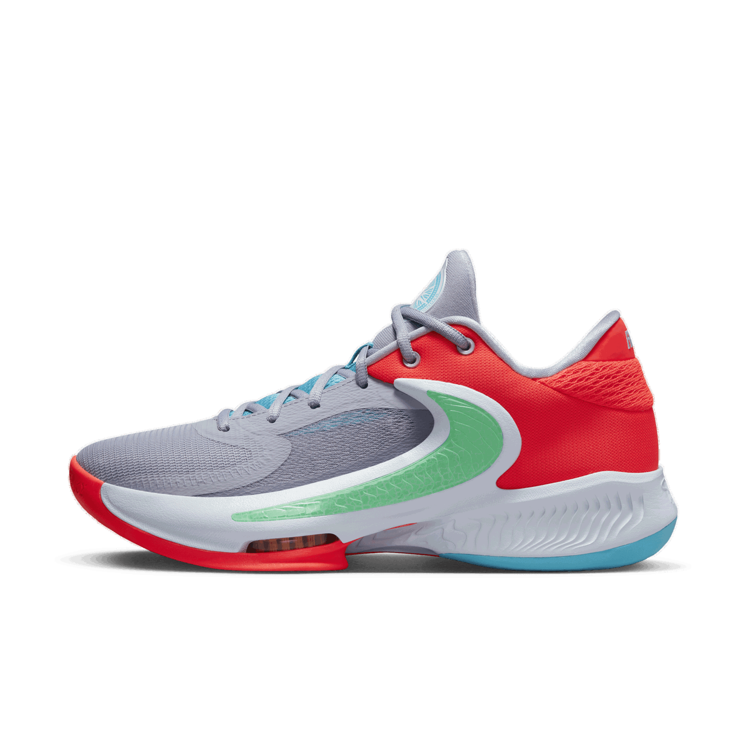 Tenisky a topánky Nike Zoom Freak 4 Fialová | DJ6149-500, 0