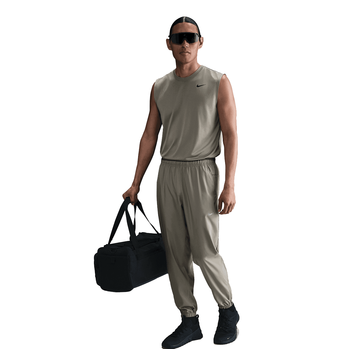 Nohavice Nike Form Tapered Training Pants Zelené | FB7497-320, 0