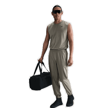 Nohavice Nike Form Tapered Training Pants Zelené | FB7497-320, 0
