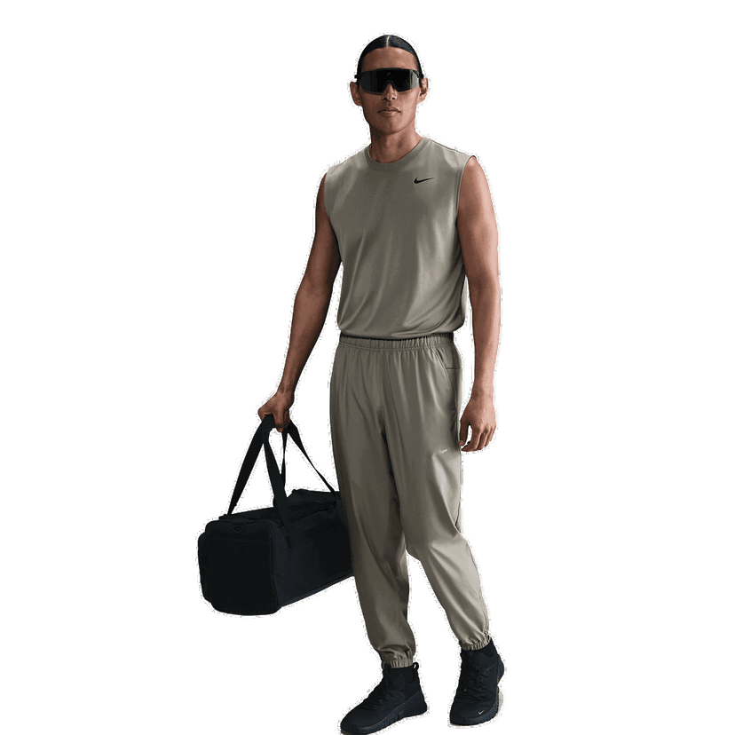 Nohavice Nike Form Tapered Training Pants Zelené | FB7497-320