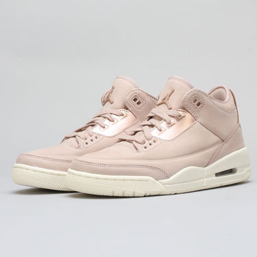 Tenisky a topánky Jordan Air Jordan 3 SE ''Particle Beige'' W Ružová | AH7859-205, 1