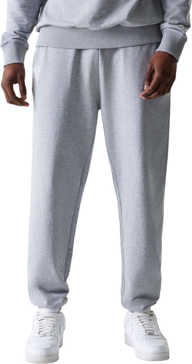 Tepláky New Era MLB New York Yankees Sweatpants Šedá | 60675764-60675764, 0