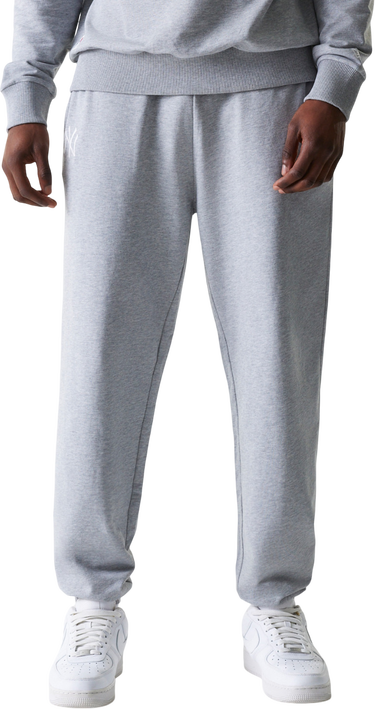 Tepláky New Era MLB New York Yankees Sweatpants Šedá | 60675764-60675764, 0