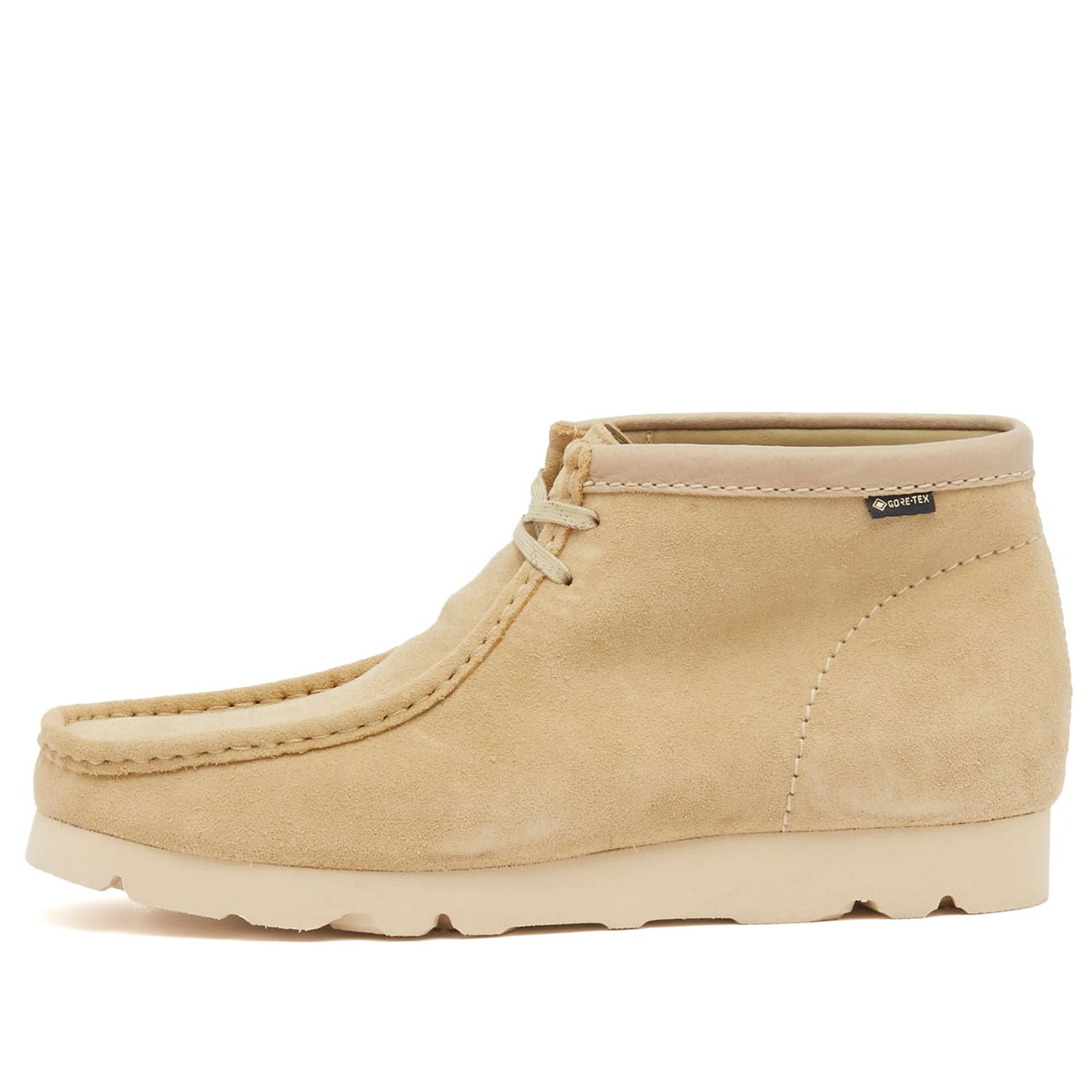 Tenisky a topánky Clarks Wallabee Boot GTX Béžová | 26179257-NTL, 0