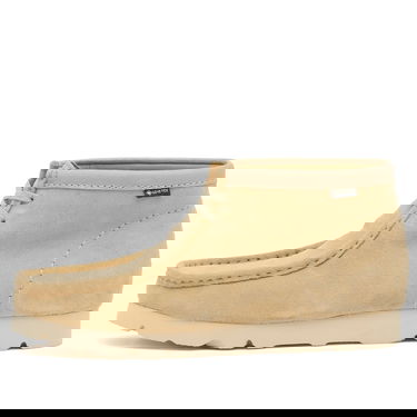 Tenisky a topánky Clarks Wallabee Boot GTX Béžová | 26179257-NTL, 0