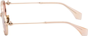 Slnečné okuliare Vivienne Westwood Vivienne Westwood Vanguard Sunglasses Ružová | VW702245753, 2