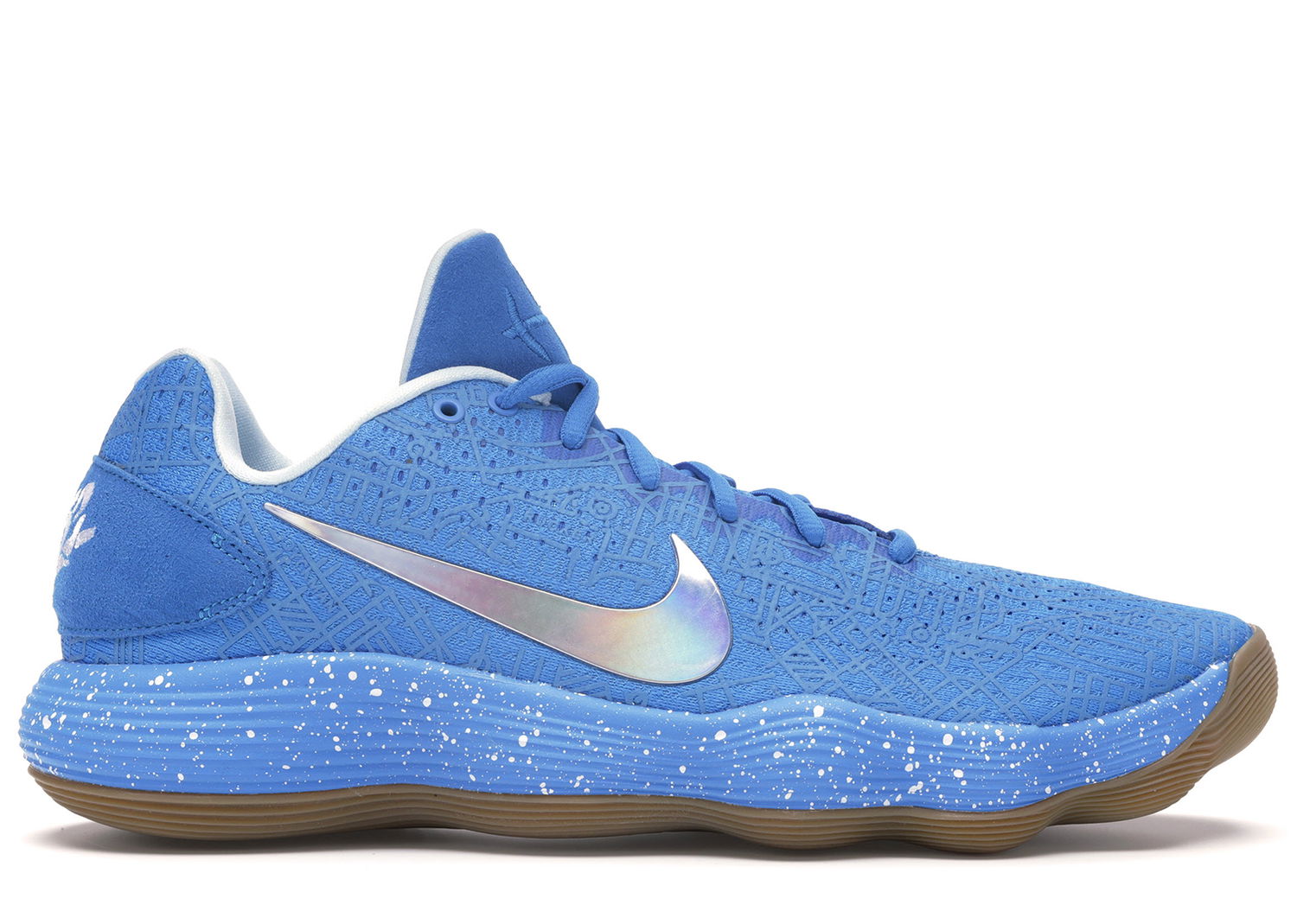 Tenisky a topánky Nike Hyperdunk 2017 Low NYC Modrá | AH9054-400, 0