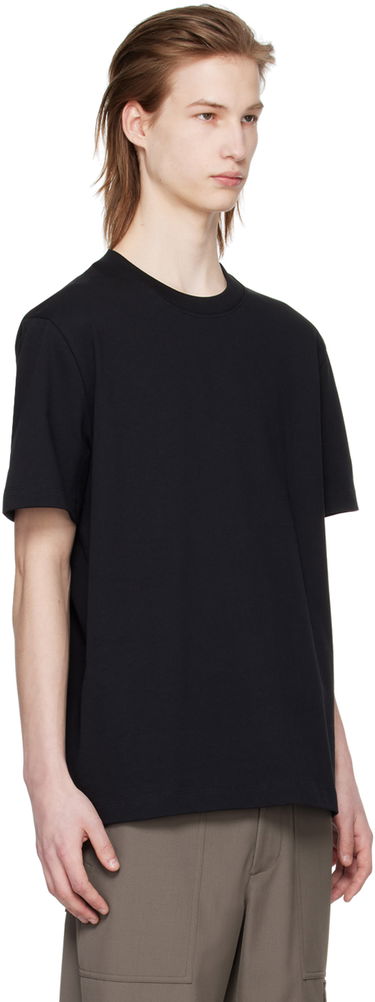 Tričko Helmut Lang Helmut Lang T-Shirt Čierna | O01HM503, 1