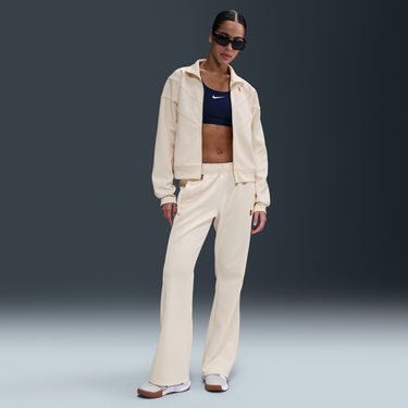 Súprava Nike NikeCourt Heritage Windrunner Mid-Rise Tennis Pants Béžová | FZ6509-110, 0