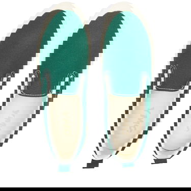 Tenisky a topánky YMC Slip-On Sneakers Zelené | PFUZC-GRN, 5