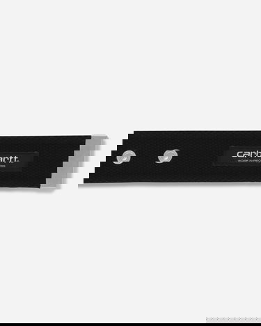 Opasok Carhartt WIP Skein Grommeted Canvas Belt Čierna | I028956 89XX, 6