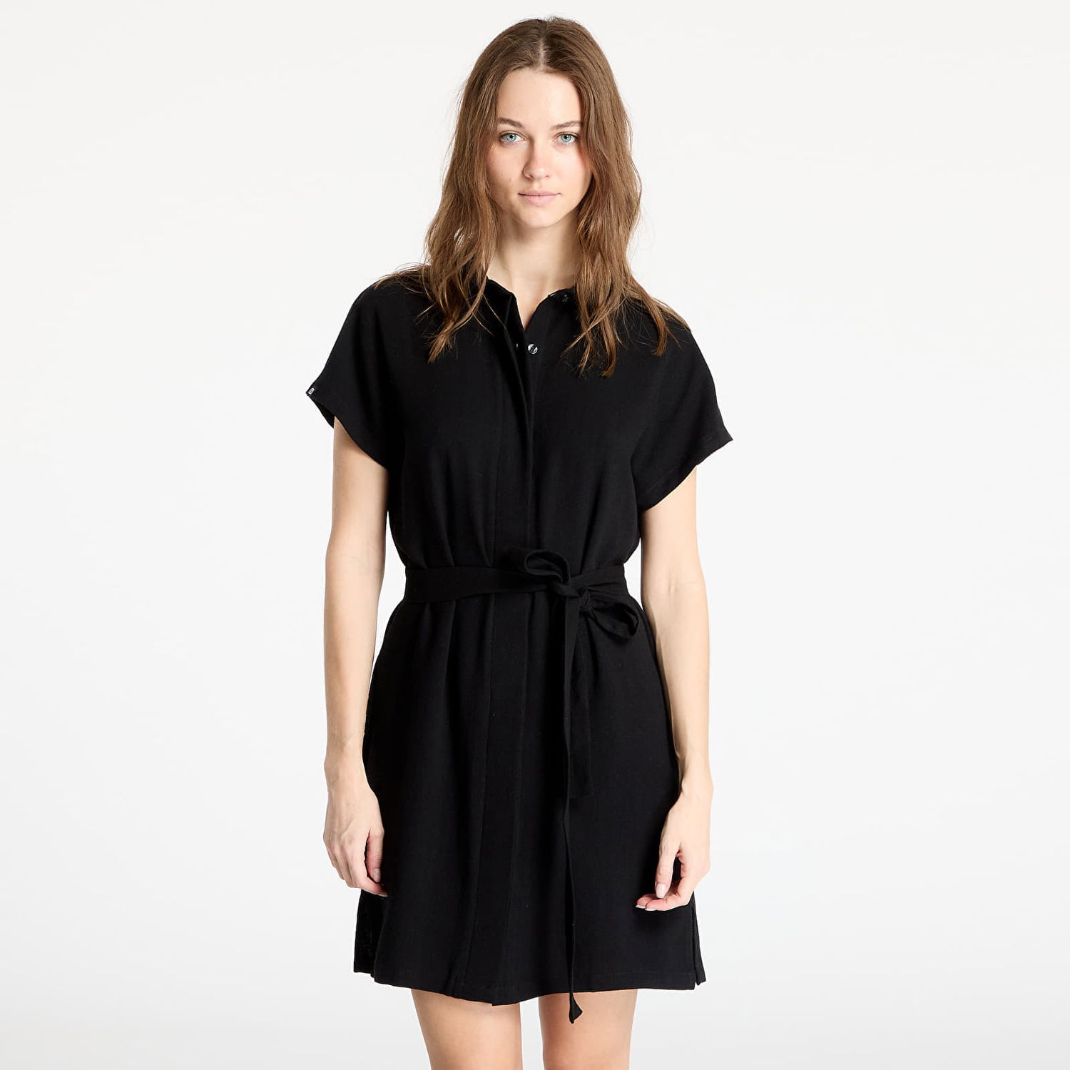 Šaty Horsefeathers Horsefeathers Kali Dress Čierna | SW945A, 0