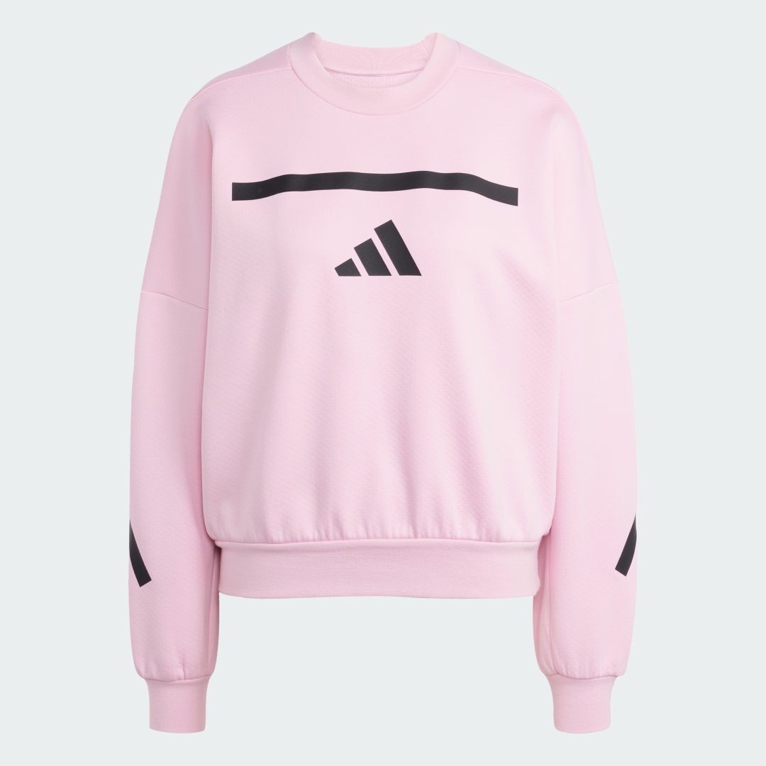 Z.N.E. Athletic Sweatshirt