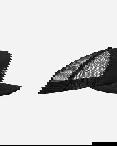 Šiltovka Carhartt WIP Signature Trucker Cap Black Čierna | I034024 0D2XX, 5