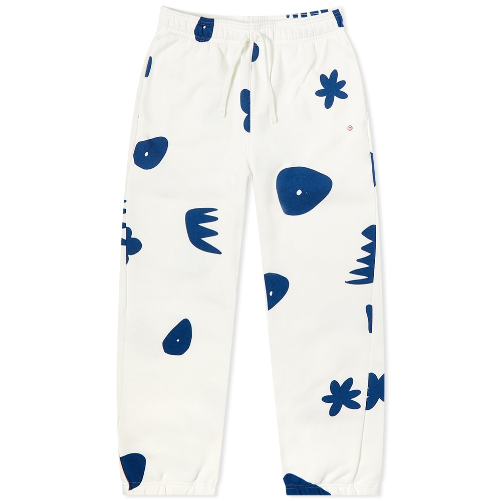 Tepláky Jordan Artist Series by Mia Lee Fleece Sweat Pants Biela | DV2008-133, 0