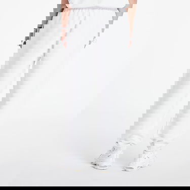Tepláky Nike Solo Swoosh Biela | DX1364-051, 4