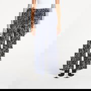 Adidas Animal Print Open Hem Joggers