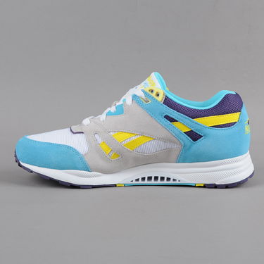Tenisky a topánky Reebok Ventilator Athletic Tyrkysová | m46928, 1