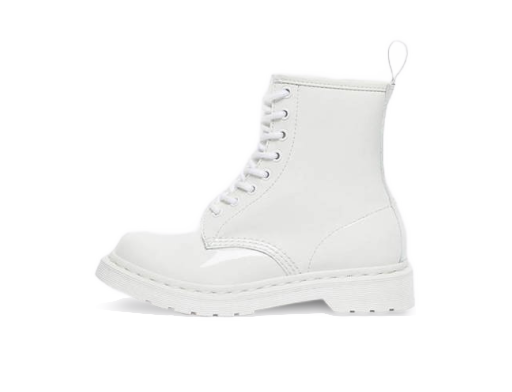 Tenisky a topánky Dr. Martens 1460 Mono Biela | 26728100