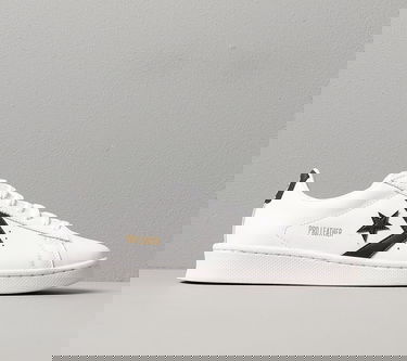 Tenisky a topánky Converse Pro Leather Biela | 167237C, 0