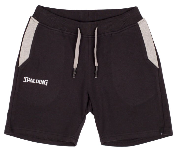 Šortky Spalding Spalding Flow Shorts Čierna | 40221524-black, 0