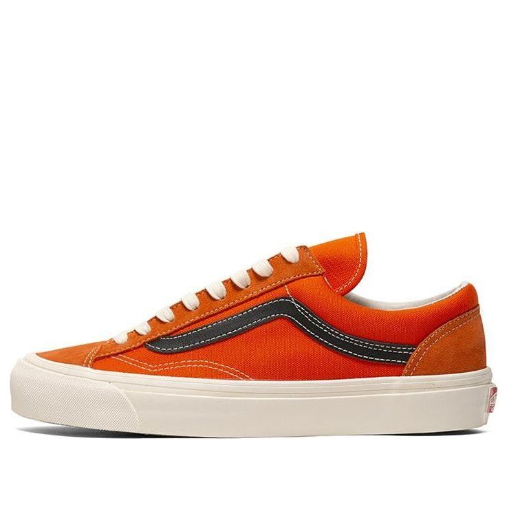 Tenisky a topánky Vans Vault OG Style 36 LX Oranžová | VN0A4BVEVZH, 0