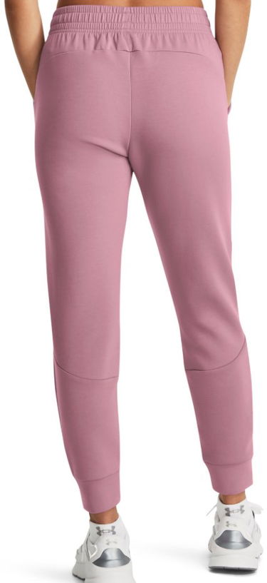 Tepláky Under Armour Unstoppable Flc Jogger-PNK Fialová | 1379846-697, 1