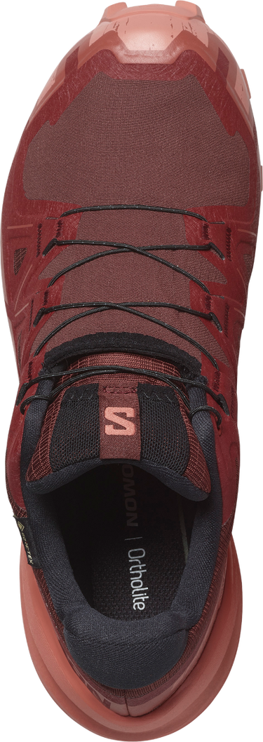 Tenisky a topánky Salomon SPEEDCROSS 6 GTX W Vínová | l47584300, 6