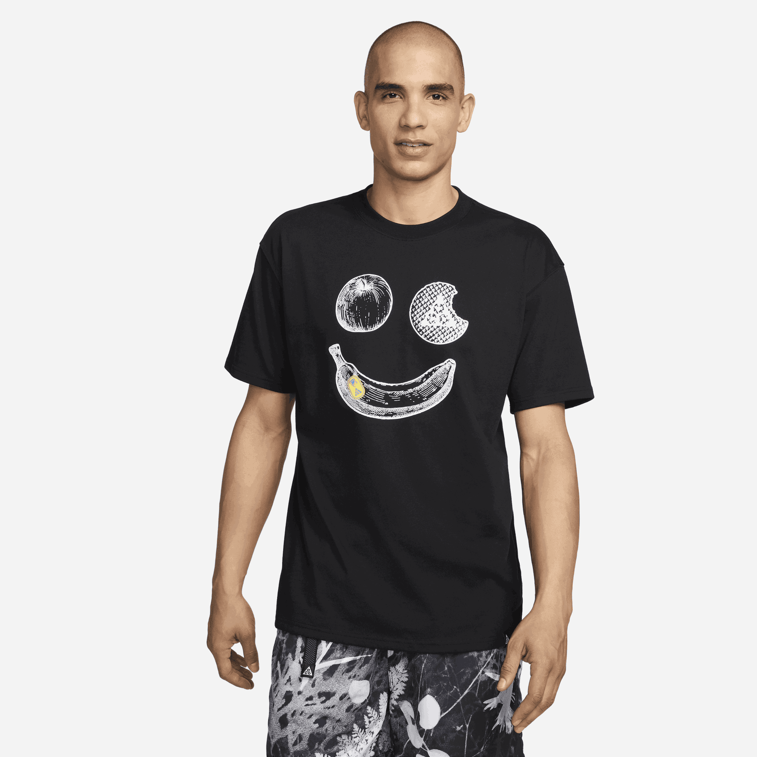 Tričko Nike ACG Dri-FIT „Hike Snacks“ Čierna | FZ7205-010, 0