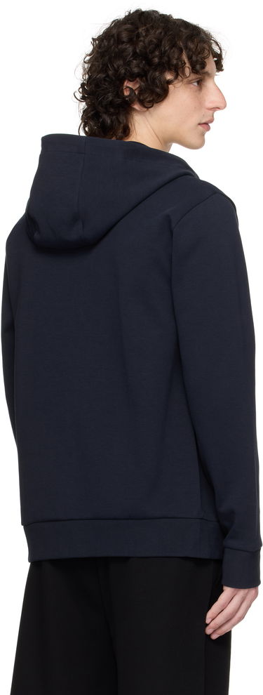 Mikina BOSS BOSS Zip Hoodie Navy | 50520303, 2
