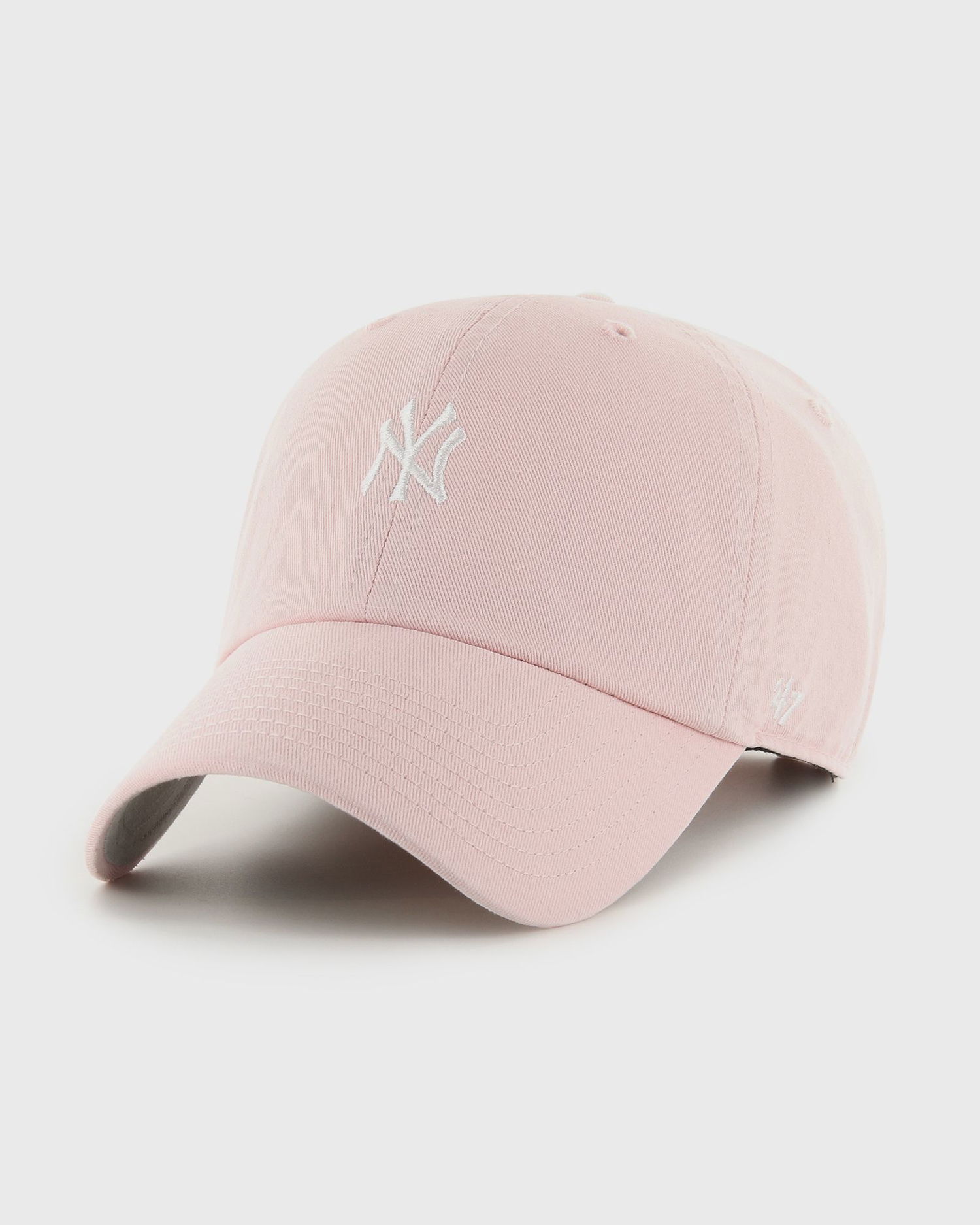 Šiltovka '47 Brand MLB New York Yankees BASE RUNNER '47 Clean Up Ružová | B-BSRNR17GWS-PK, 0