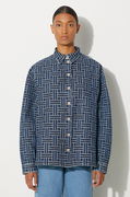 Dropped Shoulders Shirt Relaxed