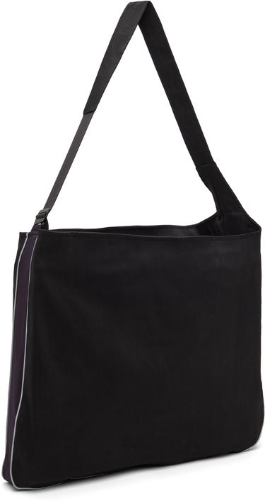 Taška cez rameno AFFXWRKS AFFXWRKS Panel Bag Čierna | FW24AC02, 2