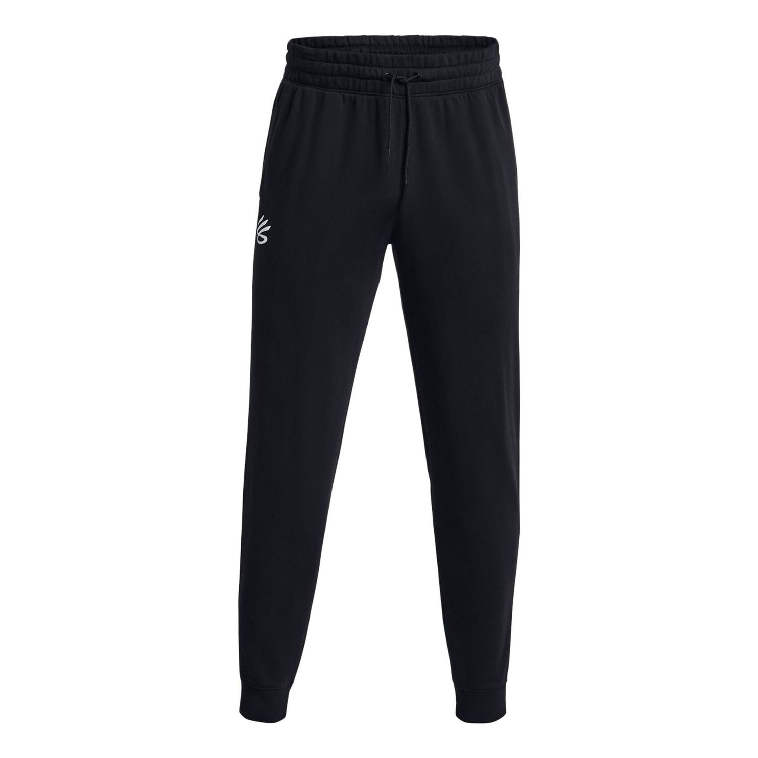 Tepláky Under Armour Curry Splash Jogger Pants Čierna | 1380838-001, 0
