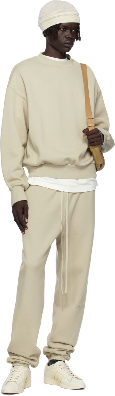 Tepláky Fear of God Fear of God ESSENTIALS Vintage Fleece Sweatpants Béžová | 130SP258046F, 3
