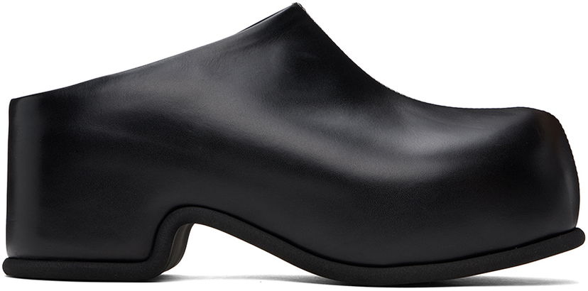 Oblečenie Dries Van Noten Dries Van Noten Slip-On Mules Čierna | MS241-1094-110