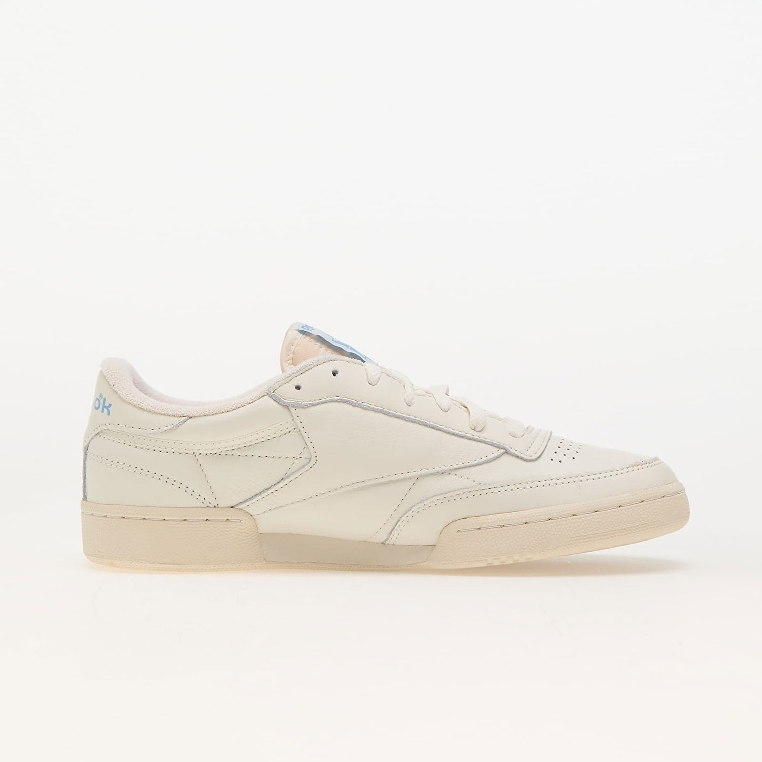 Tenisky a topánky Reebok Off-White Club C 85 Vintage Béžová | 100007794, 1