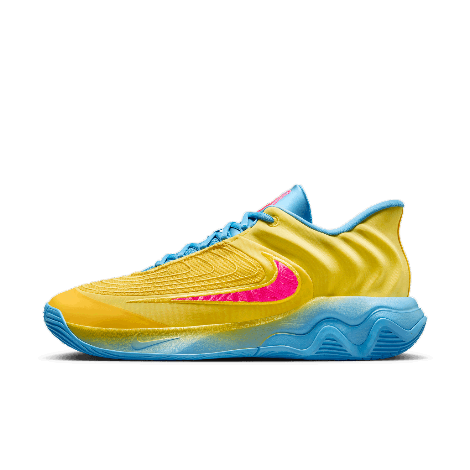 Tenisky a topánky Nike Giannis Immortality 4 Žltá | FQ3680-700, 1