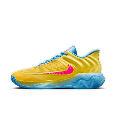 Tenisky a topánky Nike Giannis Immortality 4 Žltá | FQ3680-700, 1