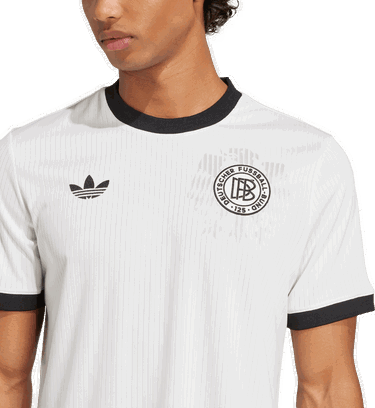 Tričko adidas Originals Adidas Originals DFB Deutschland 125th Anniversary Jersey Biela | jy0247, 3