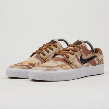 Tenisky a topánky Nike SB Zoom Janoski Canvas RM Premium Béžová | AQ7878-200, 0