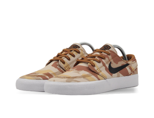 Skateboarding Nike SB Zoom Janoski Canvas RM Premium Béžová | AQ7878-200