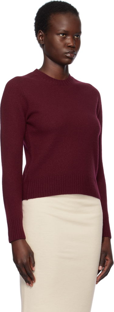 Sveter Jil Sander Relaxed-Fit Sweater Ružová | J01GP0103_J14603, 1