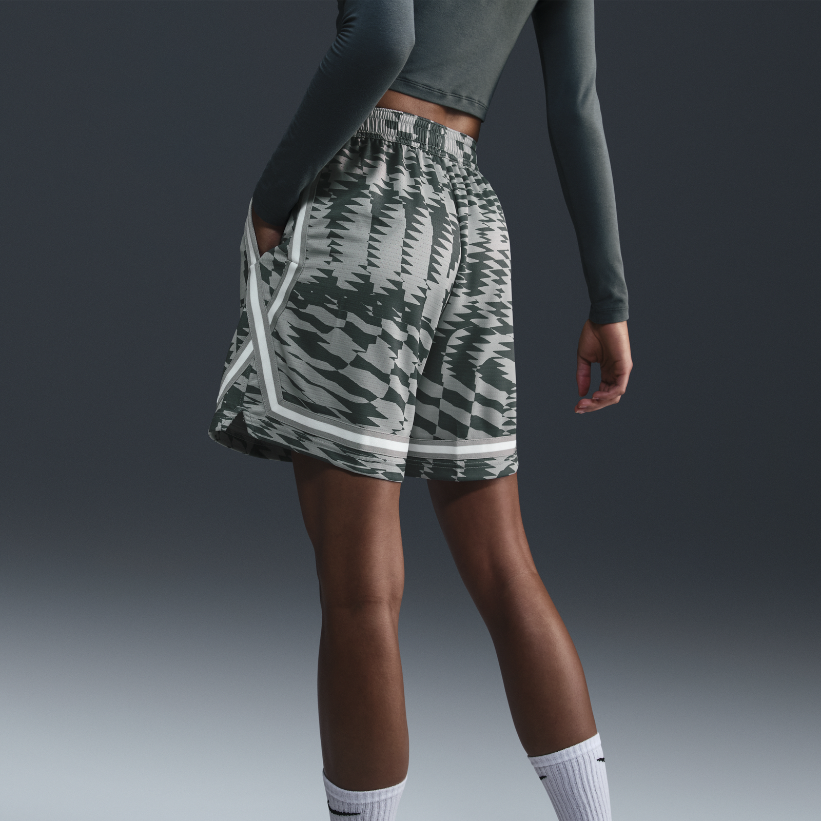 Shorts Swoosh Fly Crossover Dri-FIT