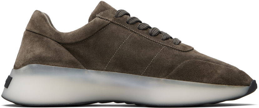 Tenisky a topánky Fear of God Fear of God Suede Vintage Runner Hnedá | FG25FW81-215SUE 259