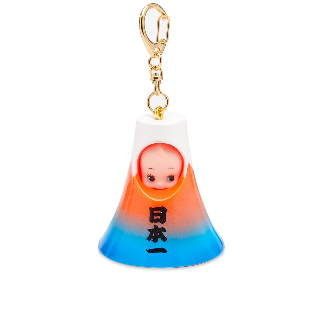 Kľúčenka BEAMS BEAMS JAPAN Mt. Fuji Kewpie Doll Keychain Rôznofarebný | 56780629691-46, 1