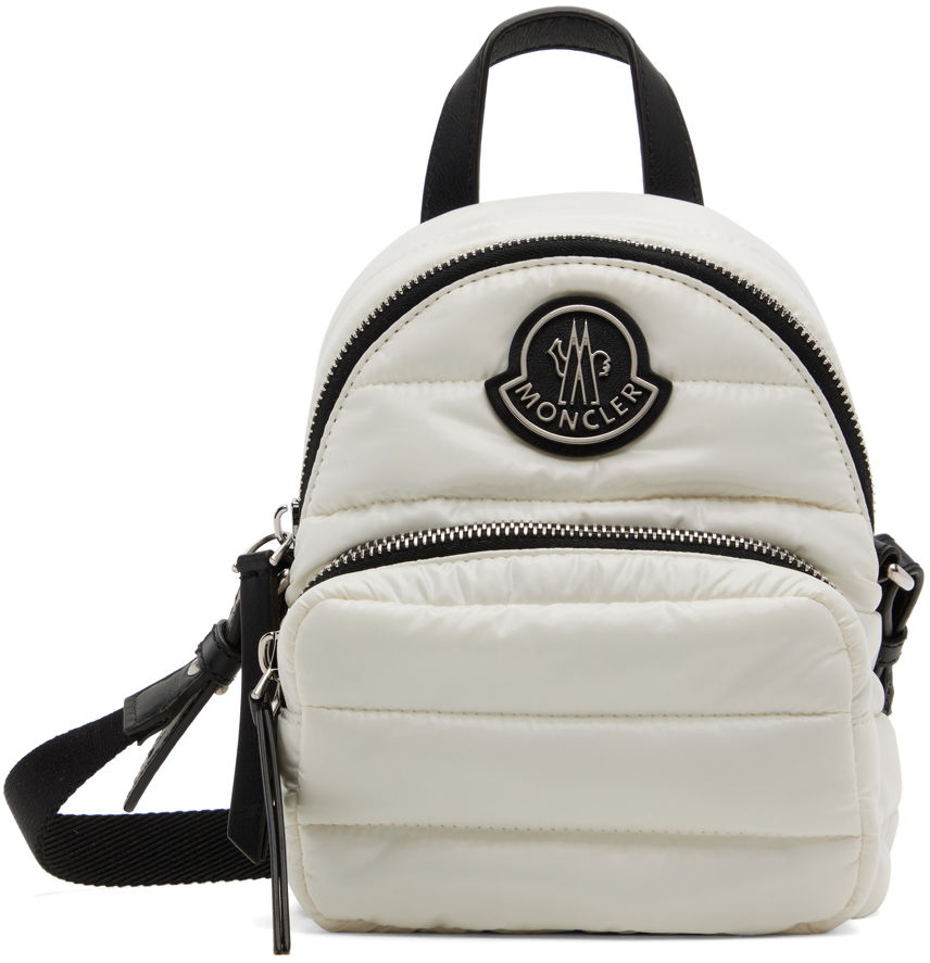 Batoh Moncler Kilia Small Crossbody Bag Biela | J109B5L00024M2176, 0